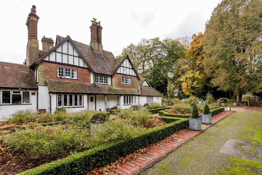Highfield Lodge Tring Exterior photo